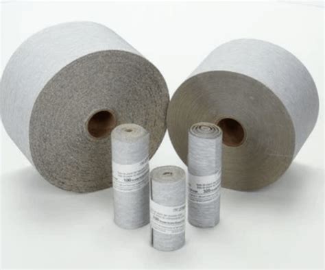 Pack N Tape 3M Stikit Paper Roll 426U 320 A Weight 8 In X 50 Yd