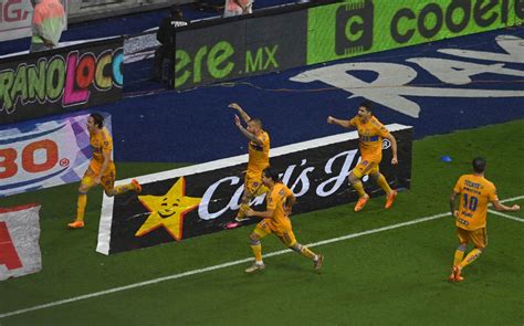 Clásico Regio Sebastián Córdova anota el gol del pase a la Final