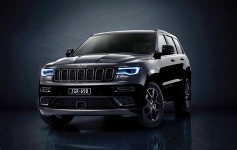 Jeep Grand Cherokee L 2020