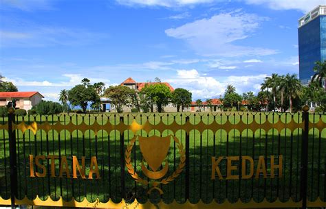 Istana Kedah Penang Weekit Ong Flickr