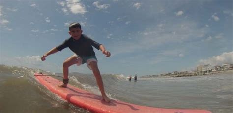 Folly Beach Surf Lessons - Carolina Salt Surf Lessons in Charleston SC