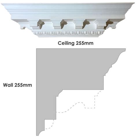 Victorian, Edwardian, Georgian Plaster Cornices - G J Plaster Mouldings