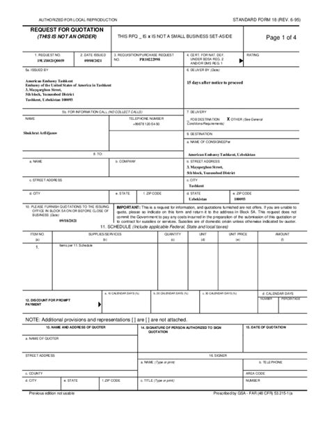 Fillable Online Uz Usembassy Gov Wp Content UploadsREQUEST FOR