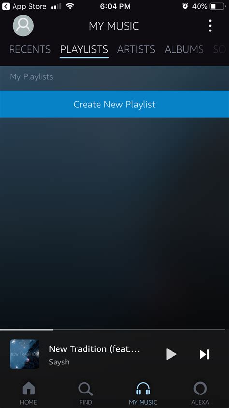 How To Make A Playlist On Alexa Using The Amazon Music App Or By Asking