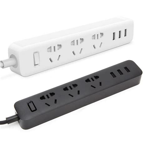 Удлинитель Xiaomi Mi Power Strip 3 | отзывы