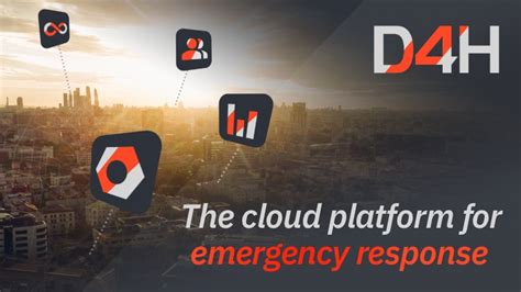 D H Emergency Response Cloud Software