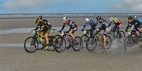 Ga De Uitdaging Aan Panne Beach Endurance