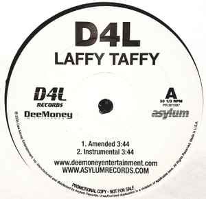 D4L - Laffy Taffy (2005, Vinyl) | Discogs