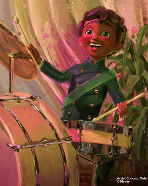 New Details Revealed For Tiana S Bayou Adventure Theme Park Professor