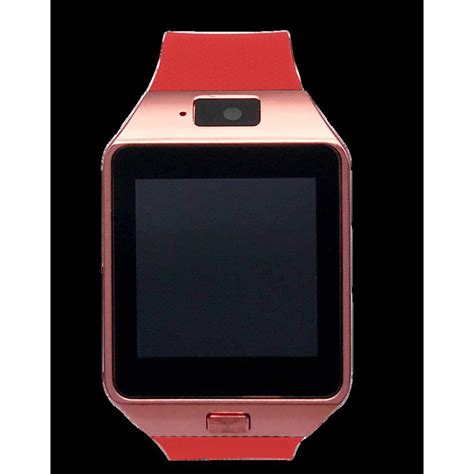 Jual Cognos Smart Watch U9 Dz09 Smartwatch Limited Edition Merah