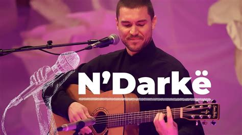 Shpat Deda NDarkë A Live Night YouTube