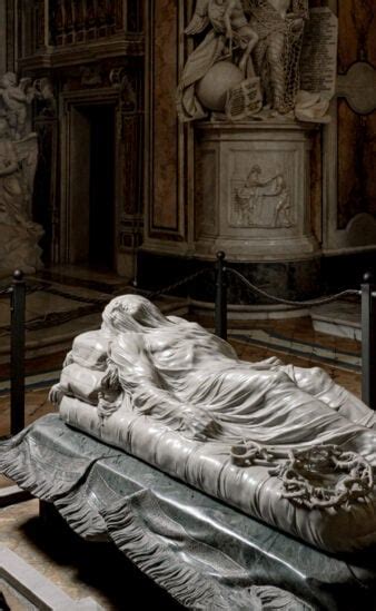 The Sansevero Chapel And The Veiled Christ Sansevero Chapel Museum