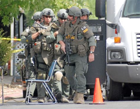 Machete Wielding Man Surrenders To Chico Police After Standoff Chico