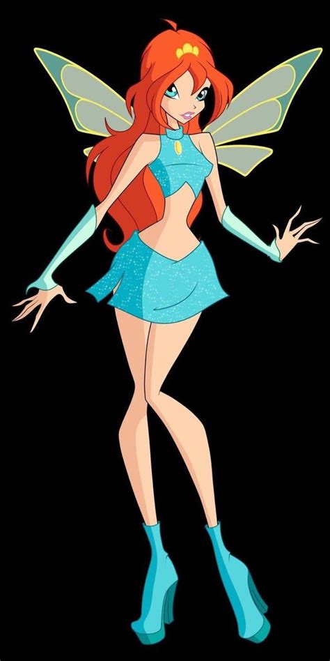 Bloom Winx | Рисунки фей, Мультипликационные рисунки, Рисунки фигур