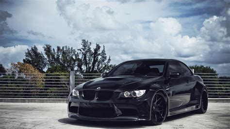 Bmw cars m3 black wallpaper | (99436)