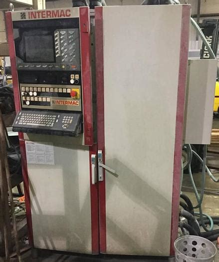 Used Cnc Machine Intermac Ot For Sale In Florida