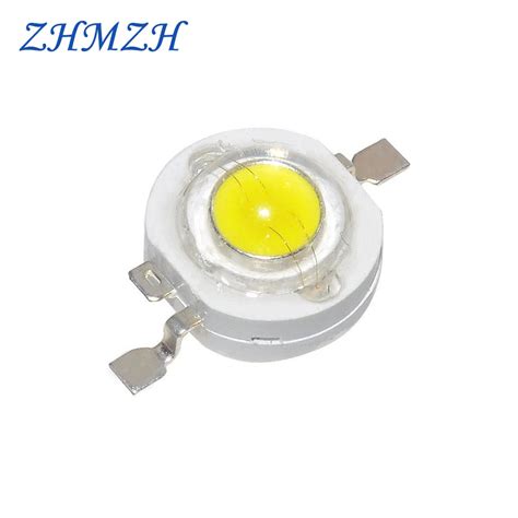 20pcs Lot 1w High Power Led Light Bead Smd Leds Light Emitting Diode