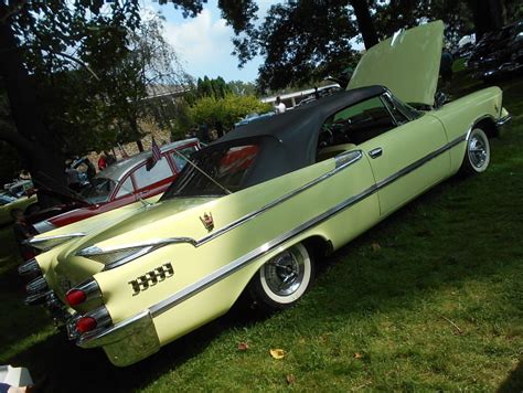 Dodge Custom Royal Super D Convertible A Photo On Flickriver