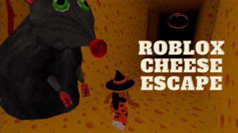 How To Play Roblox Cheese Escape Roblox Games To Play With Friends