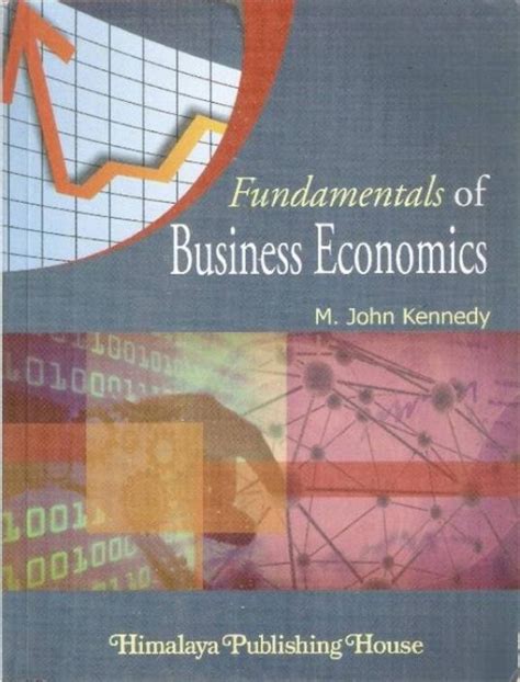 Buy Fundamentals Of Business Economics Book M John Kennedy