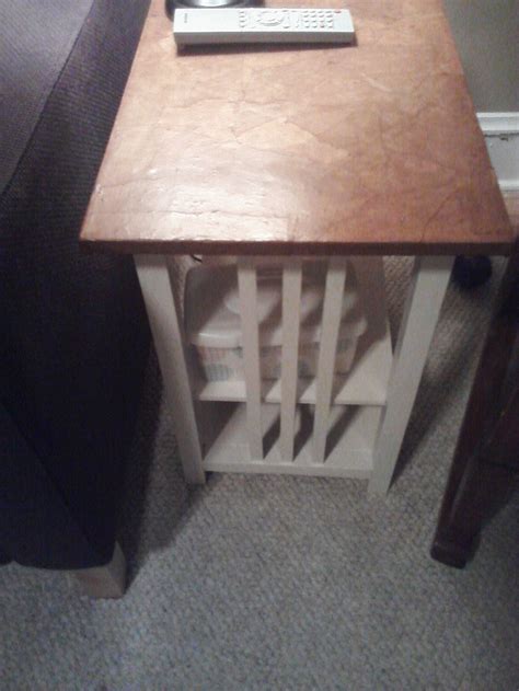 Brown Bagged Table Top Furniture Decor Home Decor