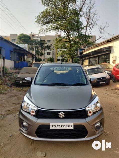 Maruti Suzuki Celerio Zxi Optional Amt Bsiv 2021 Petrol Cars