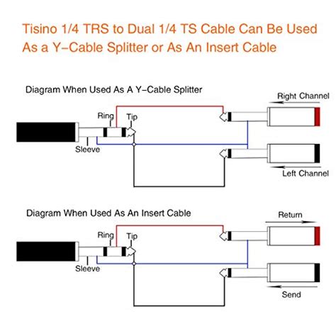 Trs Connector Wiring