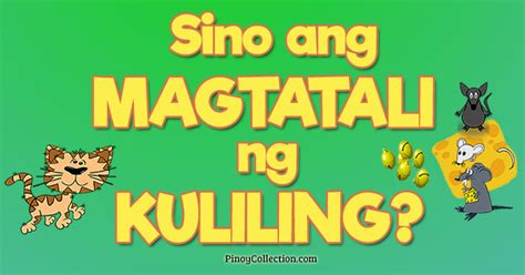 Mga Pabula Archives • Pinoy Collection