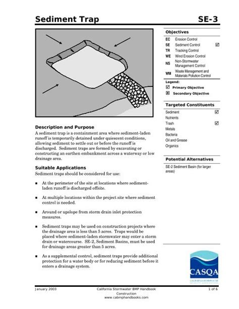 Using Baffles To Improve Sediment Basins Nc State Extension 40 Off