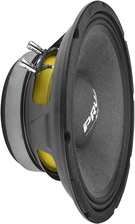 Amazon PRV AUDIO 10MR650A 10 Inch Midrange Speaker 8 Ohm 650