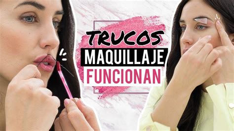 Trucos De Belleza Que Te HarÁn La Vida MÁs FÁcil Ad Youtube