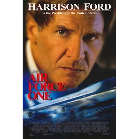 Posterazzi MOV196798 Air Force One Movie Poster - 11 x 17 in. - Walmart.com - Walmart.com