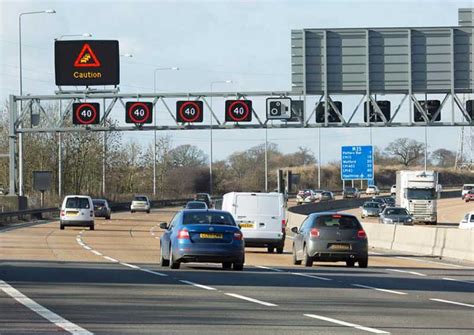 Smart Motorway Rules