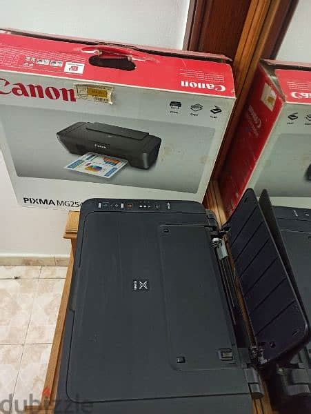 Exchange Printer Canon Pixma Mg2540 Sتبادل الطابعة كانون Pixma Mg2540s