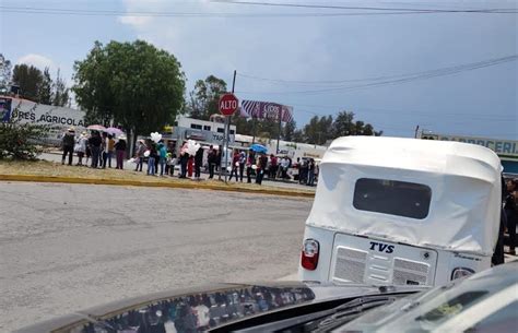 Balacera En Acatzingo Deja Al Menos Un Muerto Y Civiles Lesionados