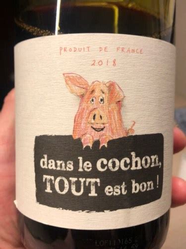 Le Cellier Du Mont Charvaz Dans Le Cochon Tout Est Bon Vivino US