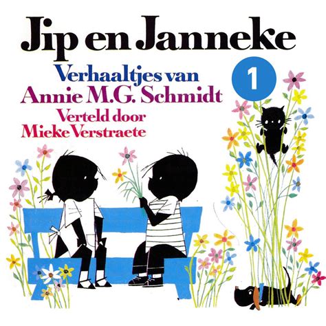 ‎jip En Janneke Verhaaltjes Van Deel 1 Album By Annie Mg Schmidt