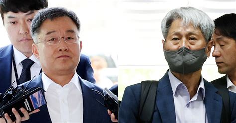 김만배·신학림 구속막바지 향하는 ‘대선 허위보도 의혹 수사