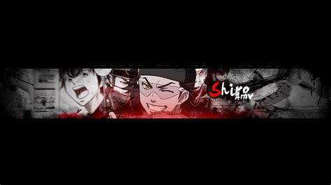 Shiros Banner By Rzoro223 On Deviantart