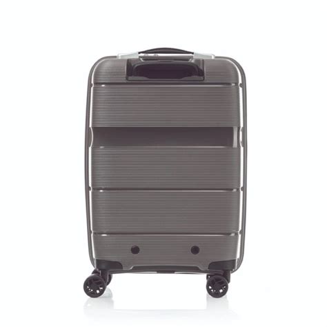 Mala De Bordo Pequena Em Polipropileno American Tourister Linex Cadeado