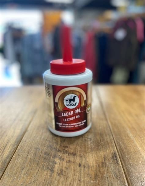 Leovet Leather Oil Franklin Saddlery