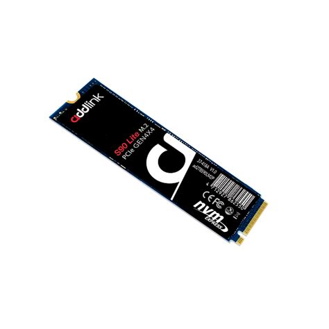 Addlink S90 Lite 2Tb M2 2280 Pcie Gen4 Nvme Internal Solid State Drive