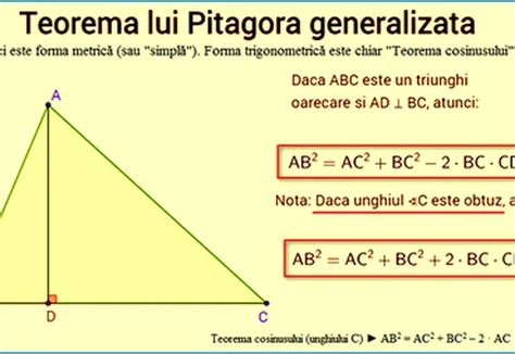 Salut Supravie Ui Incident Eveniment Teorema Cosinusului Formula Co