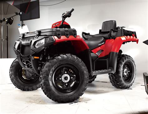 2011 Polaris Sportsman X2 550