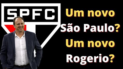 Rog Rio Pode Mudar Crit Rios Para Definir Titulares No S O Paulo E J