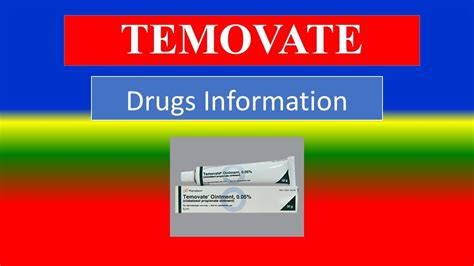 TEMOVATE - Generic Name , Brand Names, How to use, Precautions, Side Effects - YouTube