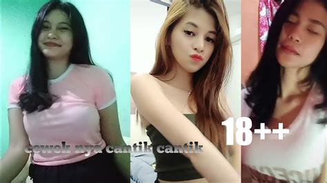 Kumpulan Cewek Cantik Di Tik Tok 18 Youtube