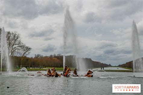 Les Grandes Eaux Musicales Du Ch Teau De Versailles Perjalanan