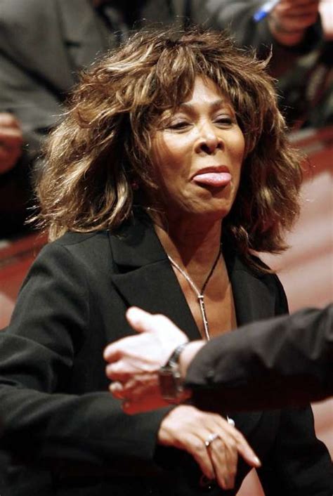 Aragozzini E La Storia Con Tina Turner Mi Disse S Sparai Tre Colpi