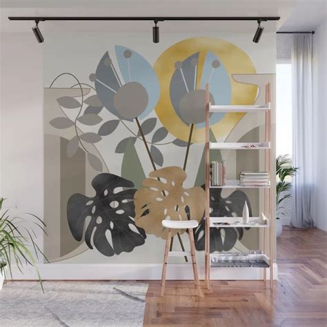 Wall Murals To Match Any Home S Decor Society Interior Murals